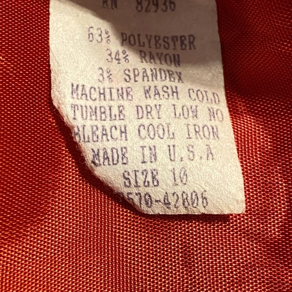 💙 B. Moss Ladies Blazer - Picture 4 of 11